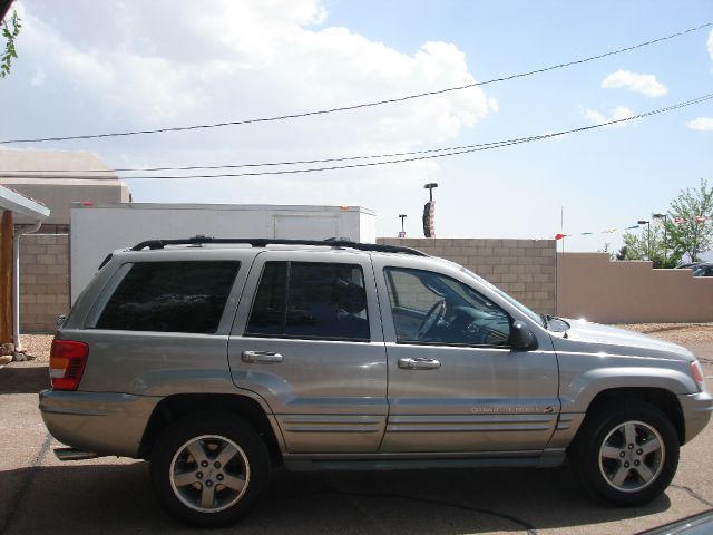 2002 Jeep Grand Cherokee VT 365