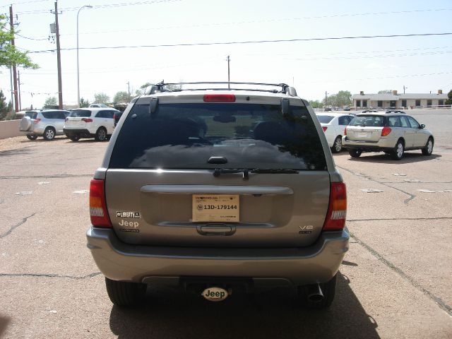 2002 Jeep Grand Cherokee VT 365