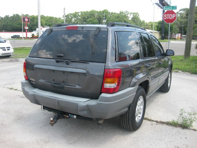 2002 Jeep Grand Cherokee Base W/nav.sys