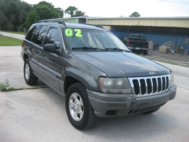 2002 Jeep Grand Cherokee Base W/nav.sys