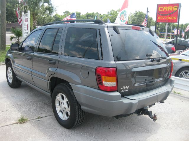 2002 Jeep Grand Cherokee Base W/nav.sys