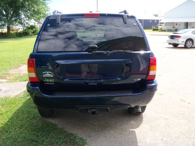 2002 Jeep Grand Cherokee Super