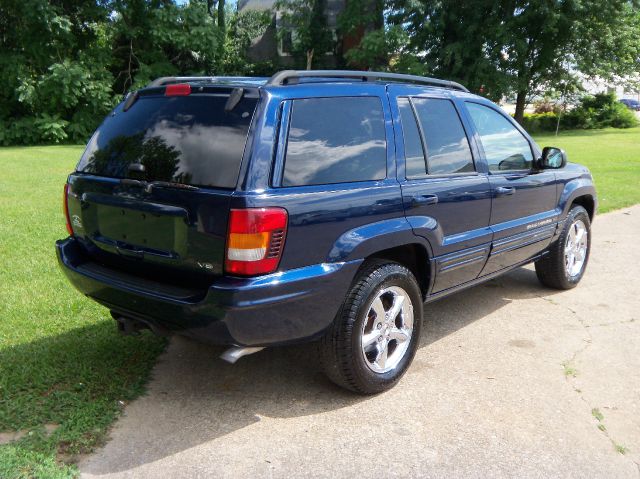 2002 Jeep Grand Cherokee Super