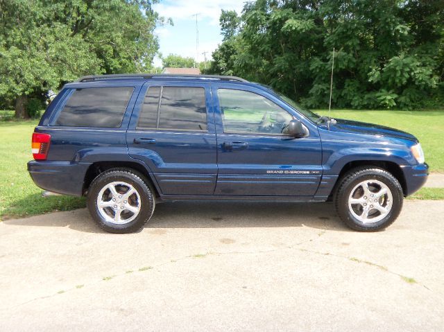 2002 Jeep Grand Cherokee Super