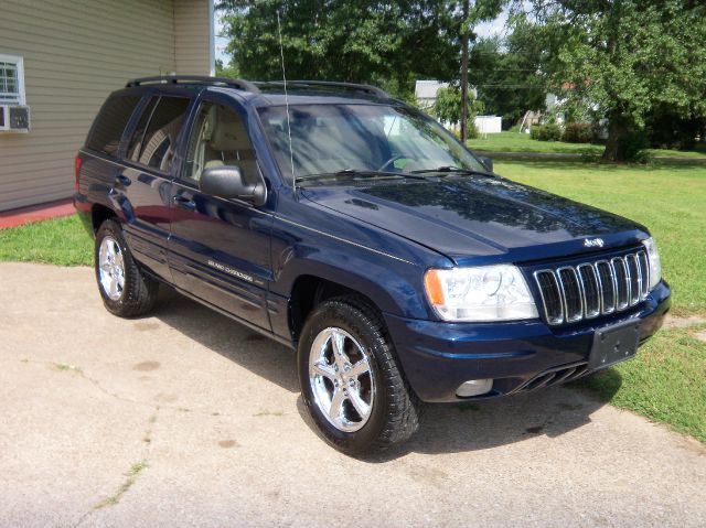 2002 Jeep Grand Cherokee Super