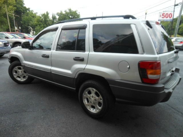 2002 Jeep Grand Cherokee LT Loaded