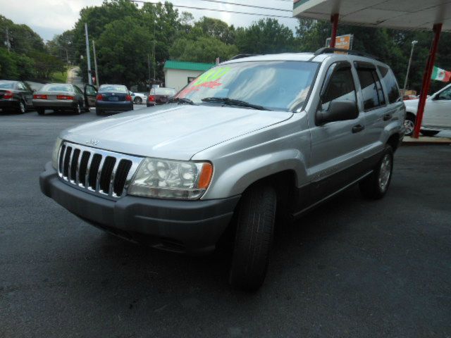 2002 Jeep Grand Cherokee LT Loaded