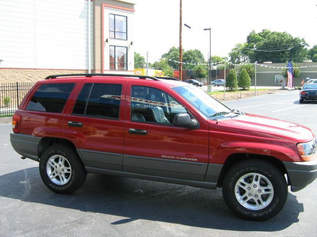 2002 Jeep Grand Cherokee Base W/nav.sys