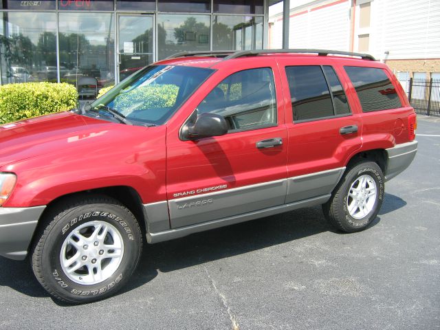 2002 Jeep Grand Cherokee Base W/nav.sys