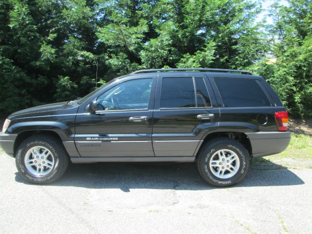 2002 Jeep Grand Cherokee Base W/nav.sys