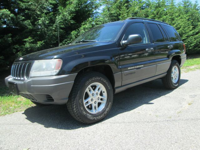 2002 Jeep Grand Cherokee Base W/nav.sys