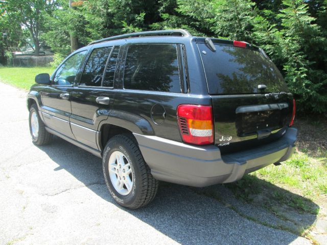 2002 Jeep Grand Cherokee Base W/nav.sys