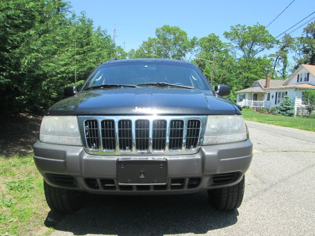 2002 Jeep Grand Cherokee Base W/nav.sys