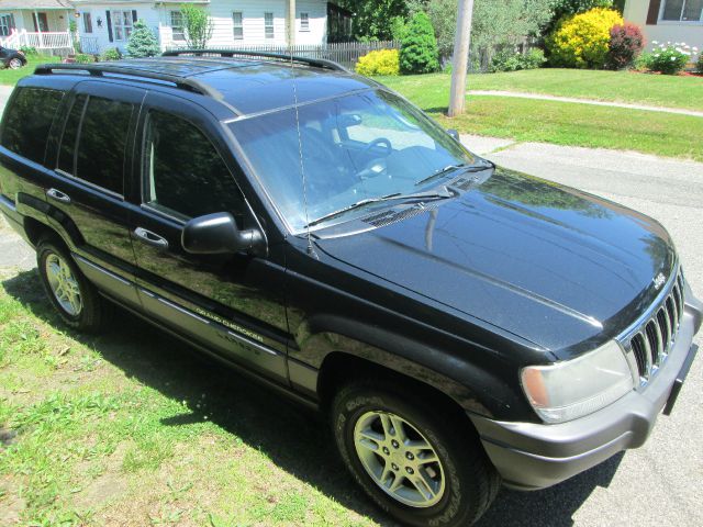 2002 Jeep Grand Cherokee Base W/nav.sys