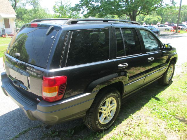 2002 Jeep Grand Cherokee Base W/nav.sys