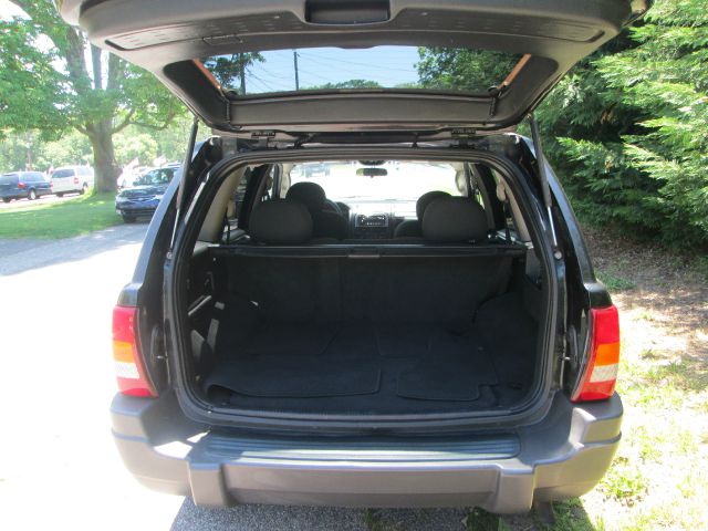 2002 Jeep Grand Cherokee Base W/nav.sys