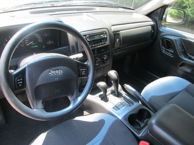 2002 Jeep Grand Cherokee Base W/nav.sys