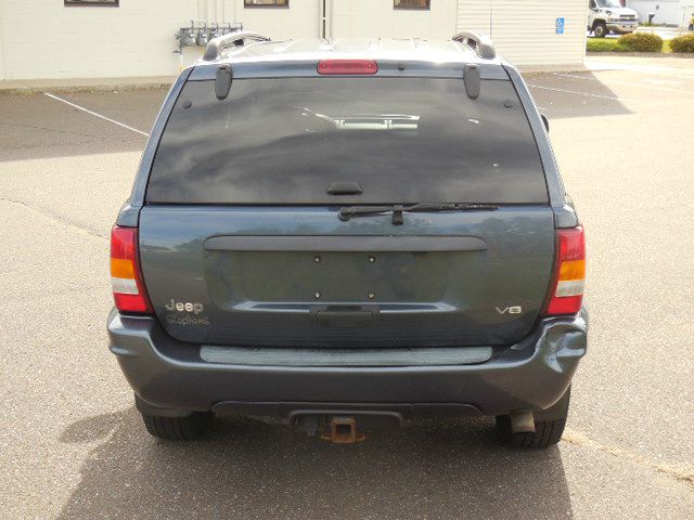 2002 Jeep Grand Cherokee LT Loaded