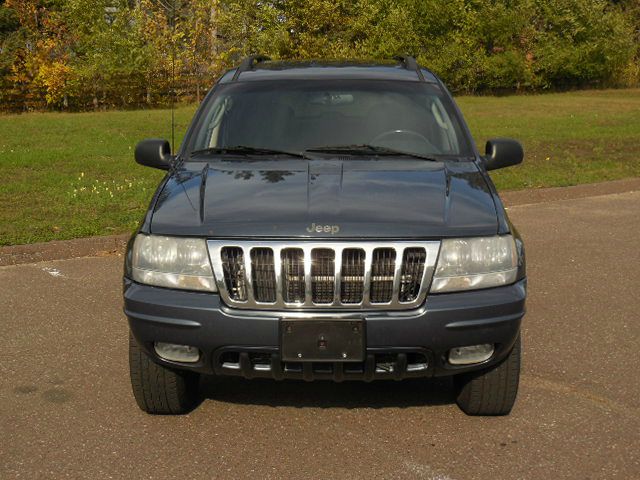 2002 Jeep Grand Cherokee LT Loaded