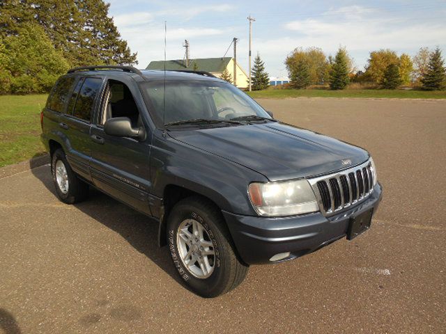 2002 Jeep Grand Cherokee LT Loaded