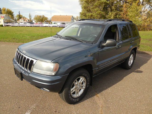 2002 Jeep Grand Cherokee LT Loaded