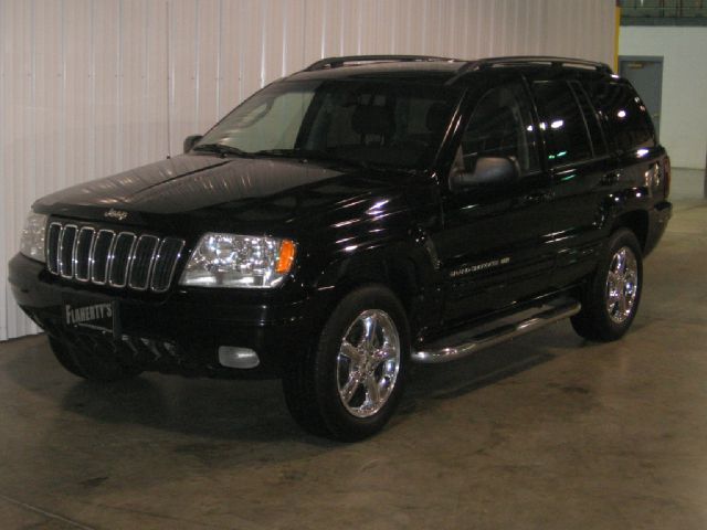 2002 Jeep Grand Cherokee Super