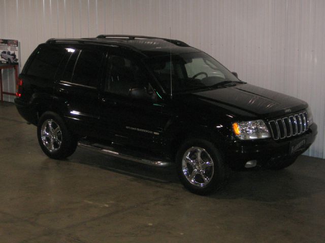 2002 Jeep Grand Cherokee Super