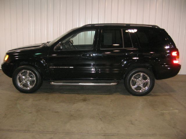 2002 Jeep Grand Cherokee Super