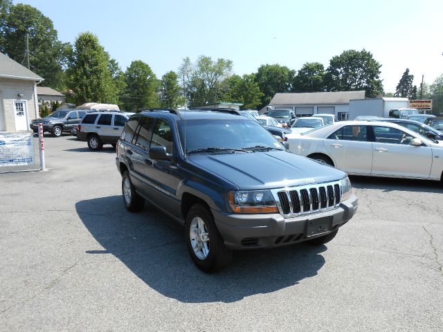 2002 Jeep Grand Cherokee Base W/nav.sys