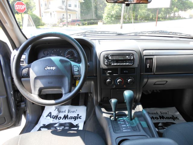 2002 Jeep Grand Cherokee Base W/nav.sys