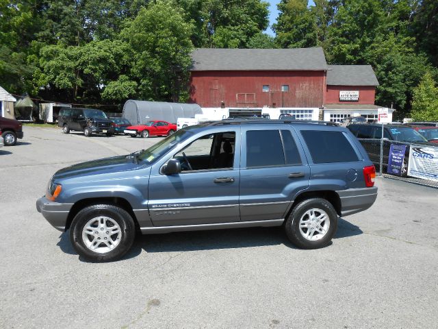 2002 Jeep Grand Cherokee Base W/nav.sys