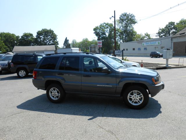 2002 Jeep Grand Cherokee Base W/nav.sys