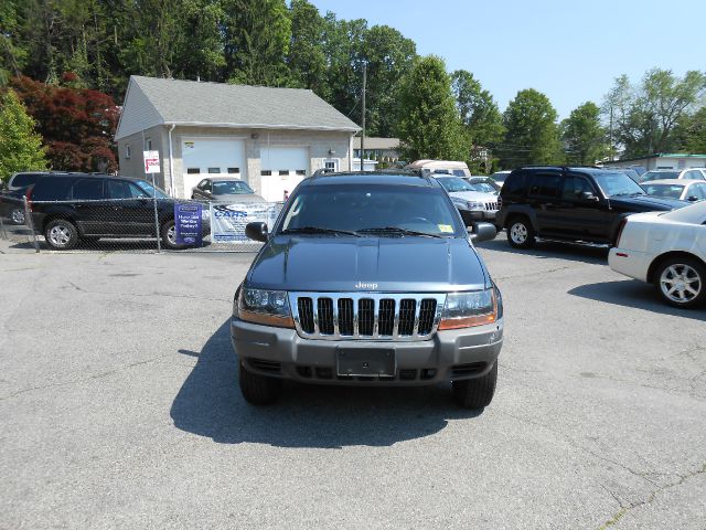 2002 Jeep Grand Cherokee Base W/nav.sys