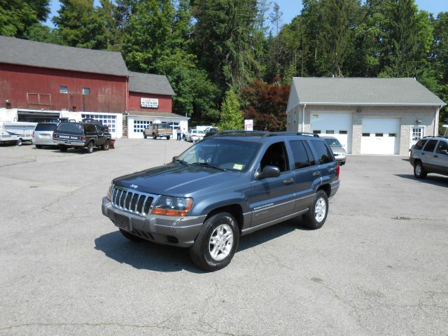 2002 Jeep Grand Cherokee Base W/nav.sys