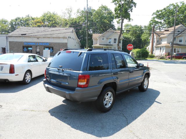 2002 Jeep Grand Cherokee Base W/nav.sys