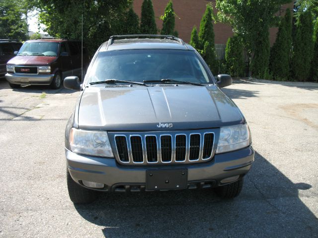 2002 Jeep Grand Cherokee Super