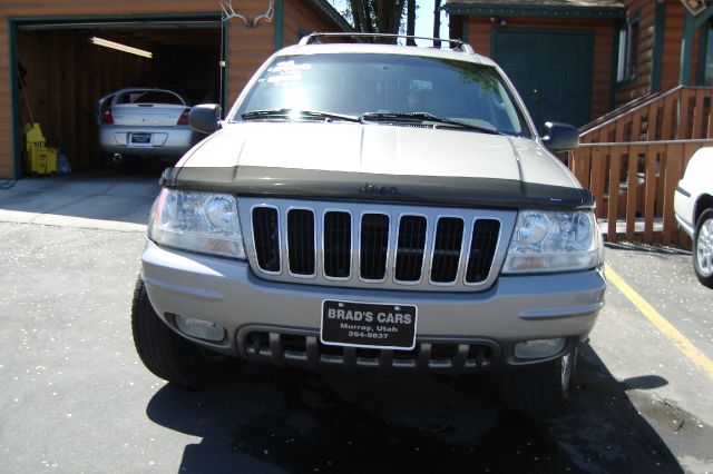 2002 Jeep Grand Cherokee Super