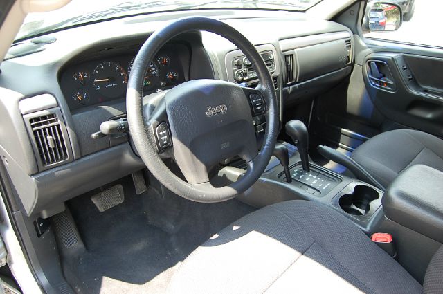 2002 Jeep Grand Cherokee Base W/nav.sys