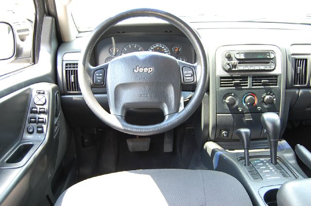 2002 Jeep Grand Cherokee Base W/nav.sys