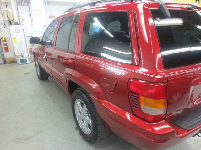 2002 Jeep Grand Cherokee Super