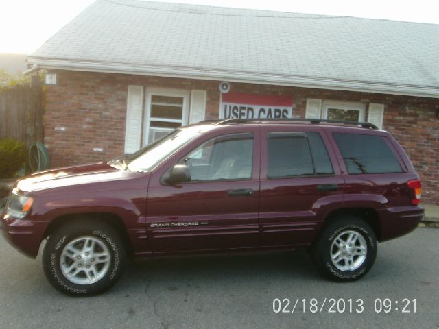 2002 Jeep Grand Cherokee LT Loaded