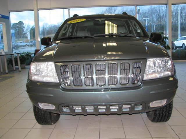 2002 Jeep Grand Cherokee SLT 25