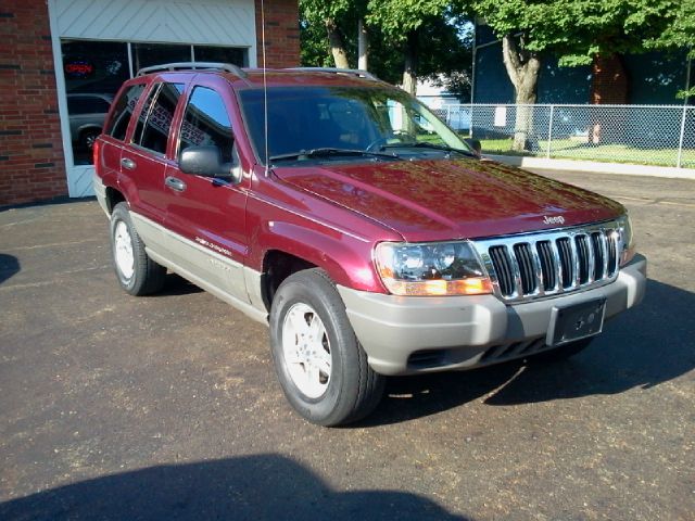 2002 Jeep Grand Cherokee Base W/nav.sys