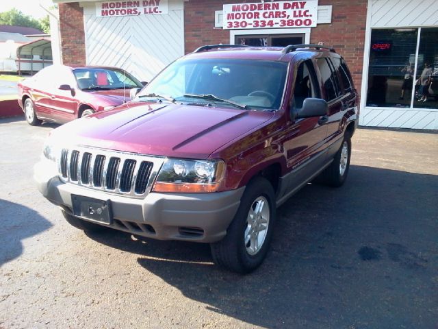 2002 Jeep Grand Cherokee Base W/nav.sys