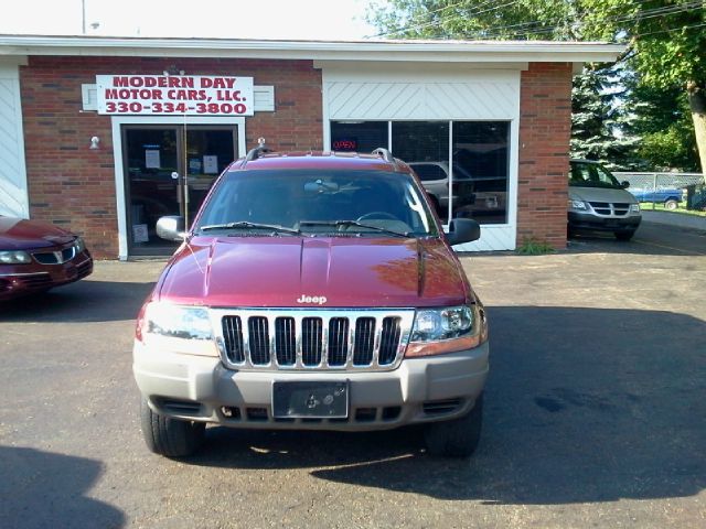 2002 Jeep Grand Cherokee Base W/nav.sys