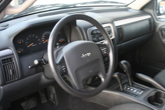 2002 Jeep Grand Cherokee Laramie Slt/st