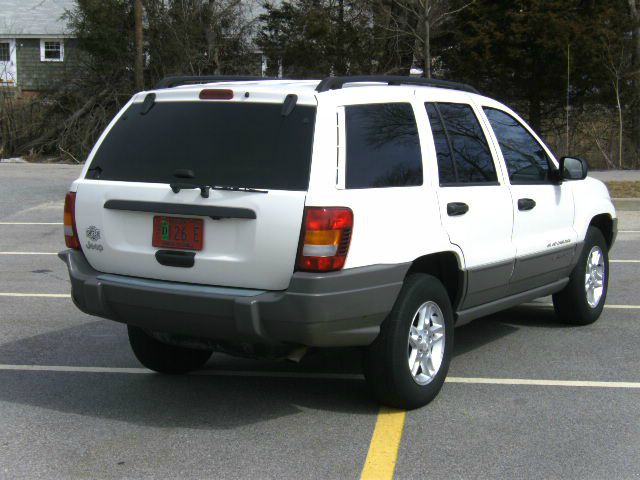 2002 Jeep Grand Cherokee Base W/nav.sys