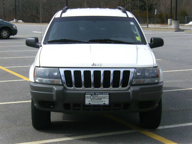 2002 Jeep Grand Cherokee Base W/nav.sys