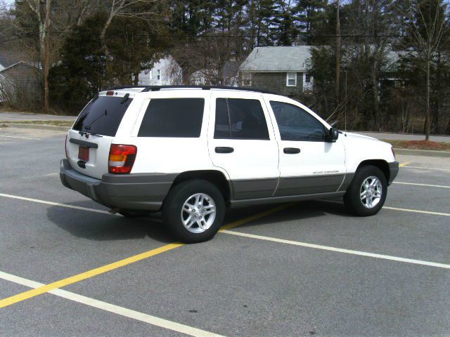 2002 Jeep Grand Cherokee Base W/nav.sys