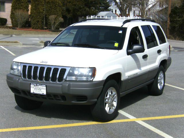 2002 Jeep Grand Cherokee Base W/nav.sys